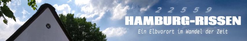 Hamburg-Rissen: Kultur und Satire aus einem privilegierten Elbvorort