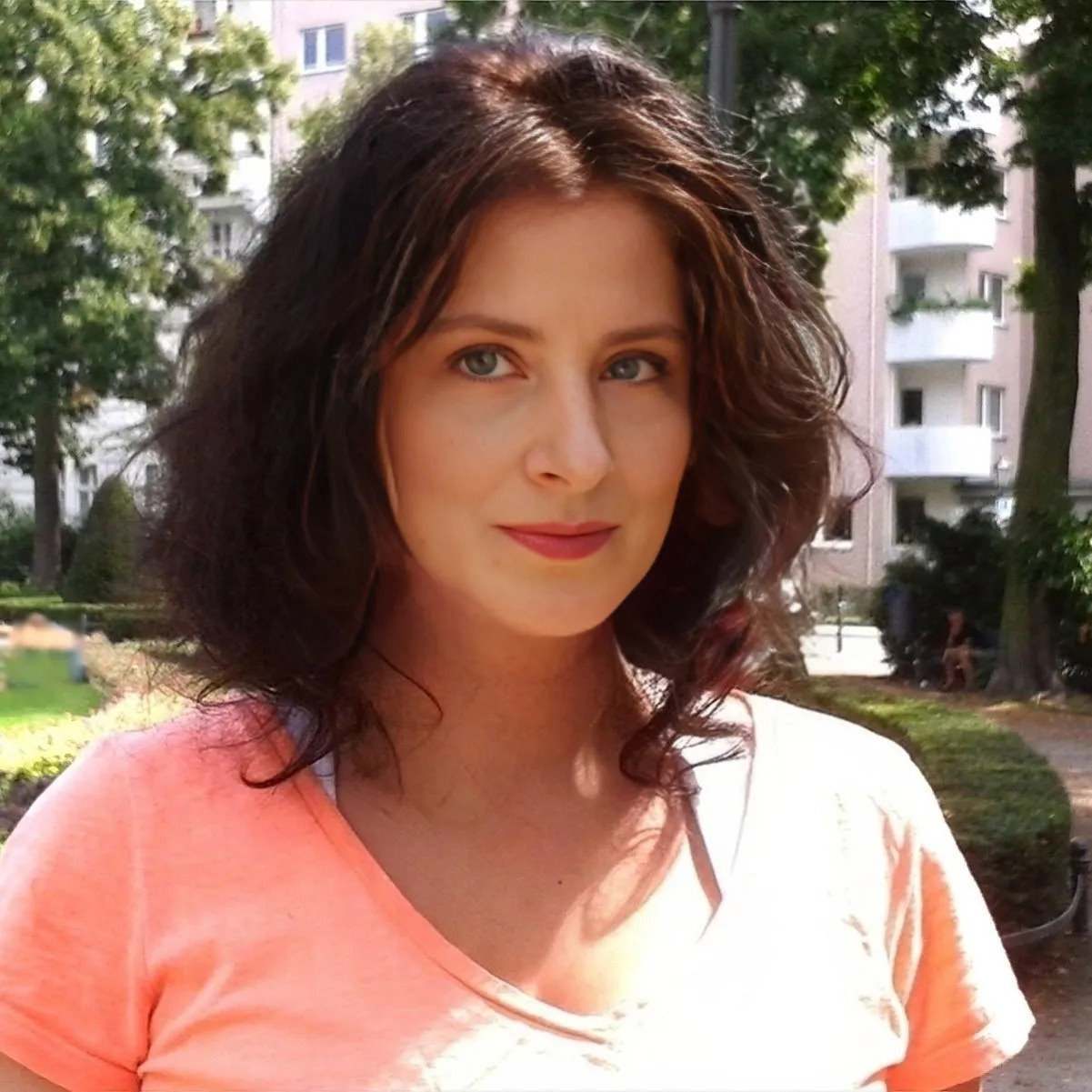 Bewerberin Manuela Holpert-Mang