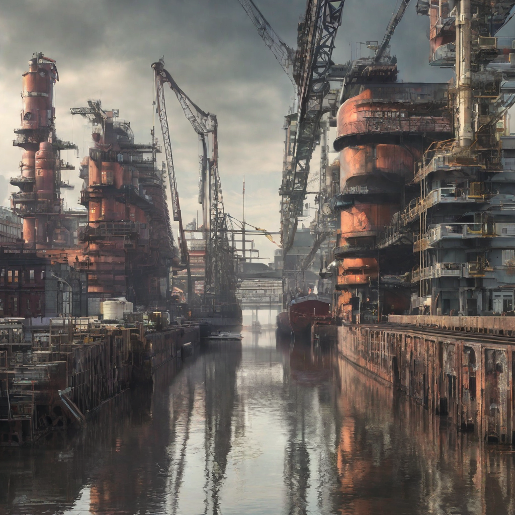 hamburg-hafen-deutschland-optisch-im-industrial-cyberpunk-stil