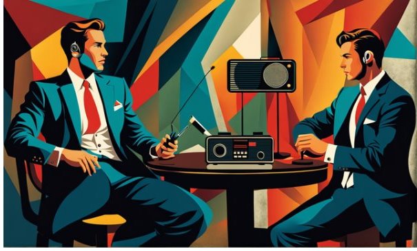 Hörspiel, Politik und Gesellschaft Hörspiel, Politik und Gesellschaft
