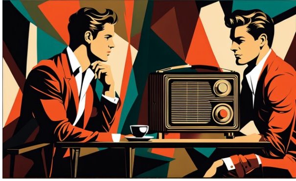 Hörspiel, Politik und Gesellschaft Hörspiel, Politik und Gesellschaft