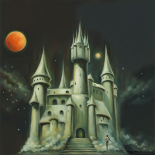 NCH zum Glck noch nicht in Trmmern