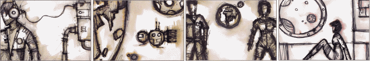Illustrationen von Christian Bahr