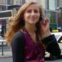 Angela Jehring macht sich fr die `kreative Mitte Gedanken ber den Zeitgeist und Metaphysik