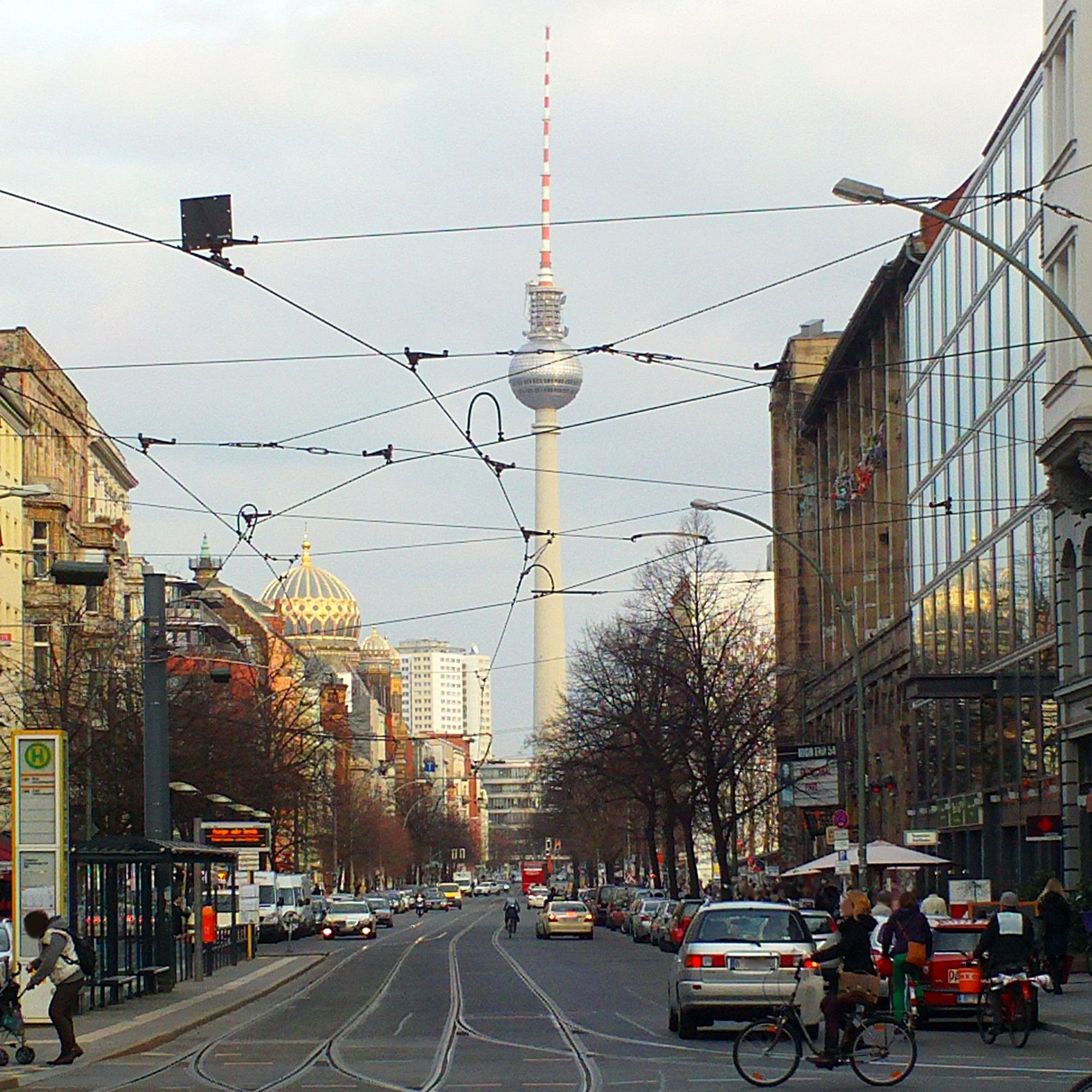 Begehrte Immobilie in Berlin: Das Tacheles-Areal an der Friedrichstraße Begehrte Immobilie in Berlin: Das Tacheles-Areal an der Friedrichstraße