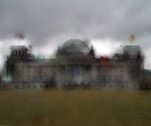 Deutscher Bundestag in Berlin
