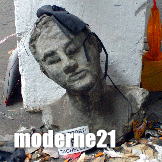 Politik- und Satireplattform `moderne21