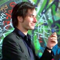 Peer Gahmert macht sich fr die `kreative Mitte Gedanken ber Kategorisierungen und berwachung