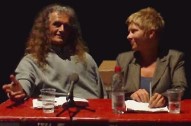 Diskutanten M.Reiter und Dr. S.Peters