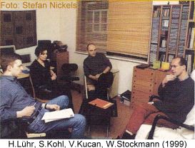 Interviewfoto von Stefan Nickels